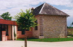 Mus&eacute;e de l'homme de n&eacute;andertal - Chapelle aux saints 