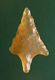 Pointe de fl&egrave;che