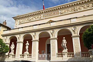 Mus&eacute;e de Pr&eacute;histoire r&eacute;gionale de Menton