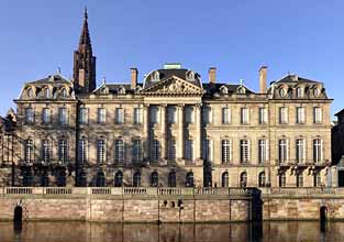 Le Mus&eacute;e d'Arch&eacute;ologie de Strasbourg