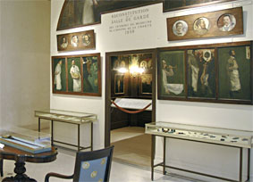 Musée de l'assistance Publique des Hopitaux de paris