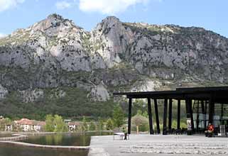 Parc de la pr&eacute;histoire - Tarascon sur Ariege