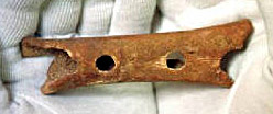 Flute attribu&eacute;e &agrave; Neandertal