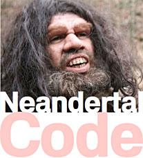 Neandertal Code