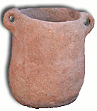 Poterie du N&eacute;olithique - Syrie - 6500 ans