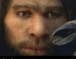 Néandertal avait une peau claire