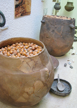 Poteries néolithiques