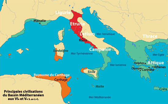 etymologie de carthage