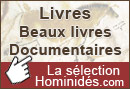 Achat livres, DVD, préhistoire, évolution, anthopologie