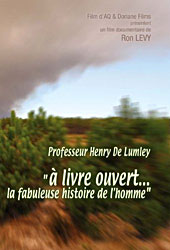 A livre ouvert... la fabuleuse histoire de l'homme - Entretien avec Henry de Lumley 