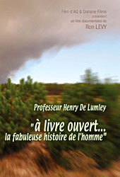 A livre ouvert, la fabuleuse histoire de l'homme - DVD - Documentaire