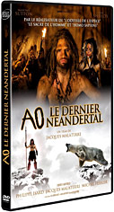 A le dernier néandertal en DVD et Blu