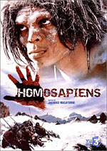 Homo sapiens DVD