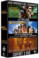 Coffret DVD - Origines de l'humanité - Coppens