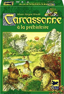 Carcassonne à la préhistoire
