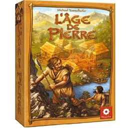 Jeu L'âge de pierre