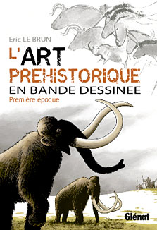 L'art préhistorique en bande dessinée