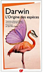 L'origine des espèces - Charles Darwin 