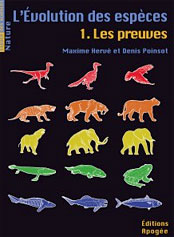 Evolution des espèces - Les preuves