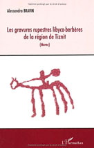 Gravures rupestres lybico-berbères de la région de Tiznit Maroc