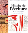 Histoire de l'écriture