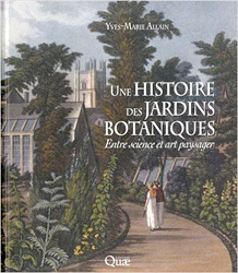 Histoire des jardin botaniques