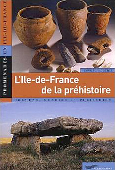 Ile de France de la préhistoire