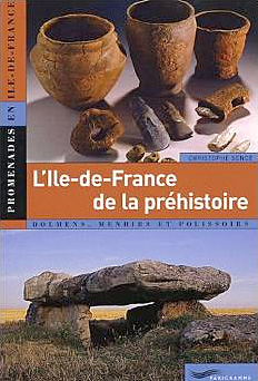 Ile-de-France de la préhsitoire