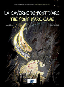 La Caverne du Pont d'Arc  BD