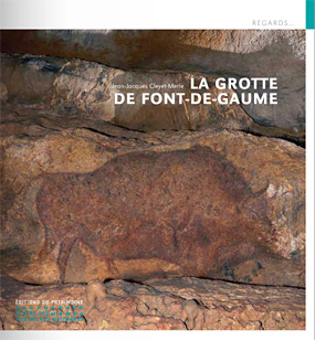 Livre sur La grotte de Font-de-Gaume
