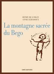 La Montagne sacrée du Bégo - henri de Lumley