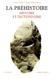 La préhistoire, histoire et dictionnaire