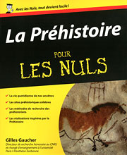 La préhistoire pour les nuls 