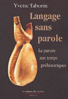 Langage sans parole - Yvette Taborin