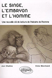 Le singe l'embryon et l'homme