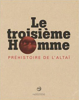 Le troisième Homme - Livre préhistoire