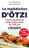 Malediction d'Otzi