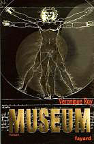 Muséum - Véronique Roy - Roman de l'été 2006