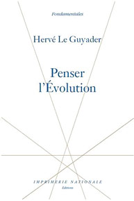 Penser l'évolution