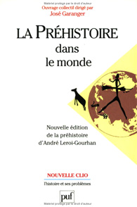 LA préhistoire dans le monde