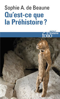 Qu'est-ce quela préhistoire ?