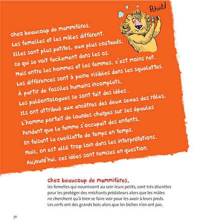 Qui sont nos ancêtres ?