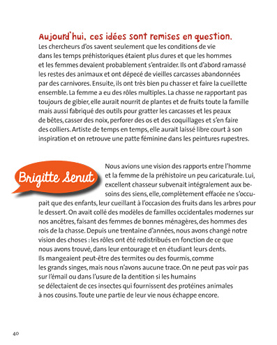 Qui sont nos ancêtres ?