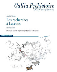 Recherches à Lascaux - Abbé André Glory