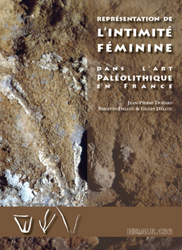 représentation intimité féminine dans l'art paléolithique en France 