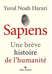 Sapiens, un ebreve histoire de l'humanité