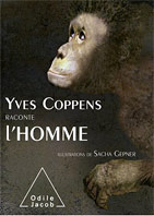 Yves Coppens raconte l'homme