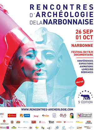 Rencontres d'archéologie de la Narbonnaise 2017