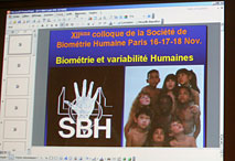 Colloque SBH