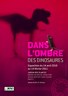 Dans l'ombre des dinosaures